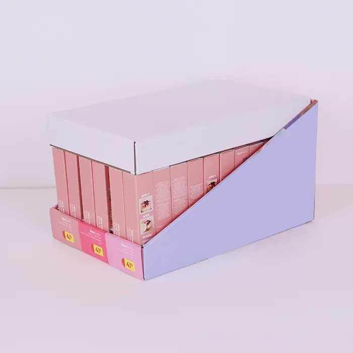 Tampilkan Kemasan Siap