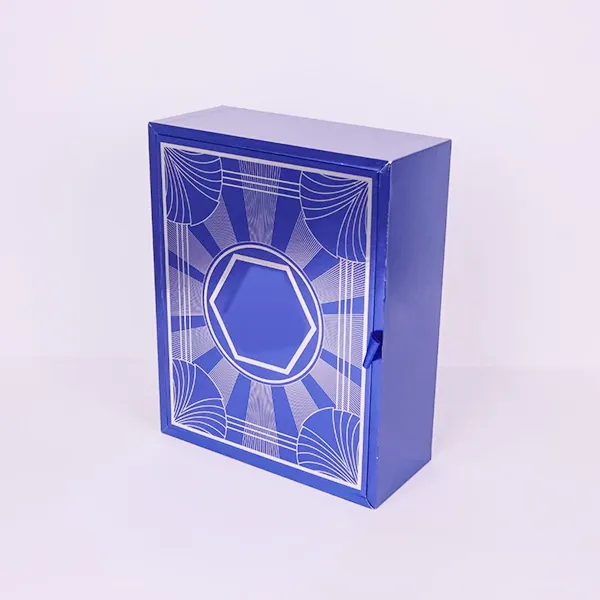 Kotak Hadiah Magnetik