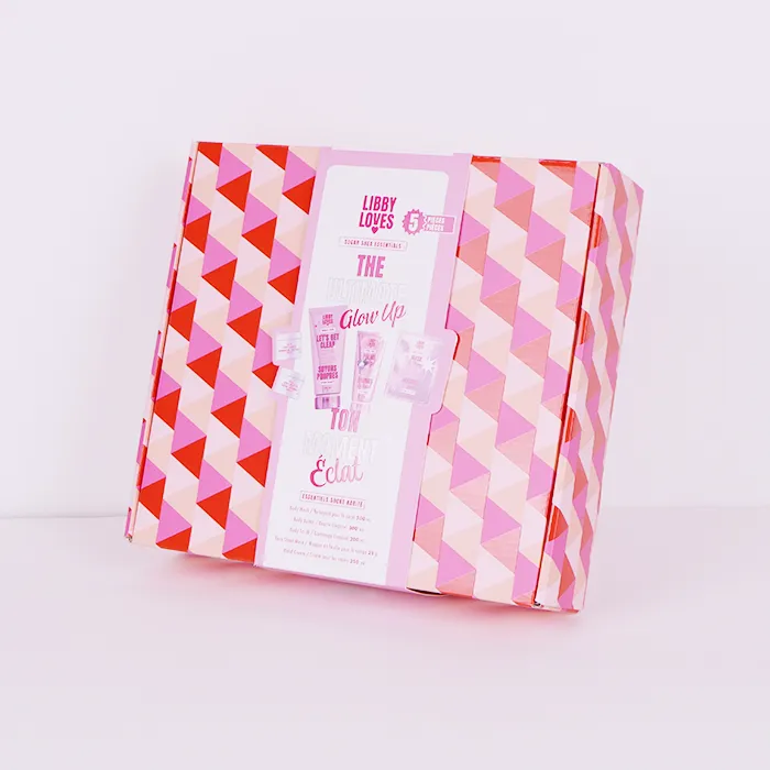 Kotak Surat Perawatan Pribadi