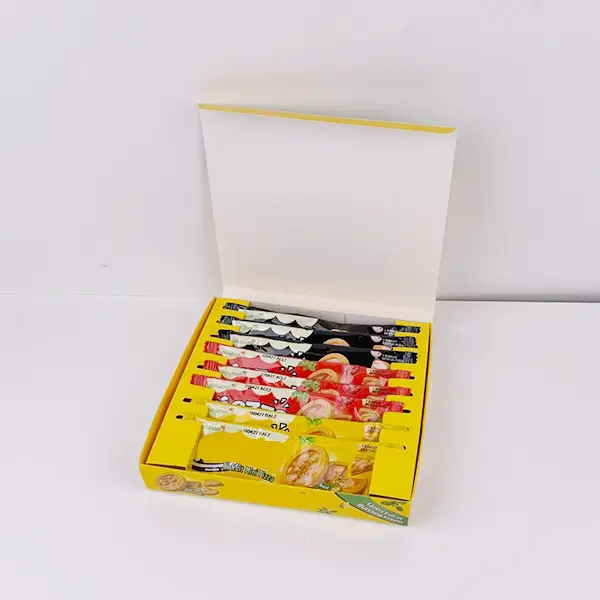 Kotak Kertas Batangan Protein Kotak Kertas Batangan Protein